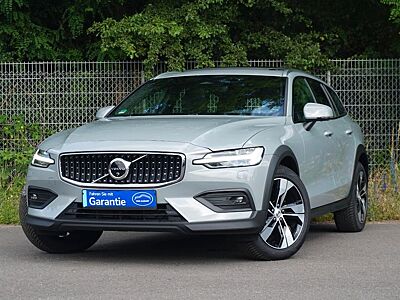 Volvo V60 B4 Cross Cntry Plus Dark Pilot/360°/Pano/TWA