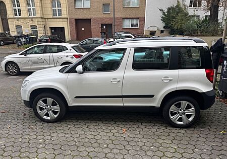 Skoda Yeti 1.6 TDI GreenLine GreenLine