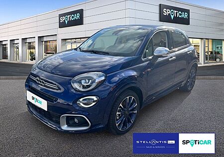 Fiat 500X Dolcevita 1.5 GSE Hybrid Yacht Club Capri