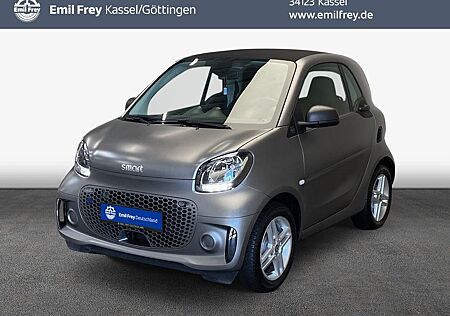 Smart ForTwo coupe EQ**Mattlack/Alu/Advanced PLUS