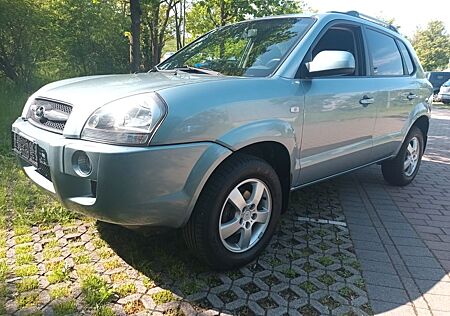 Hyundai Tucson 2.0 GLS 2WD GLS