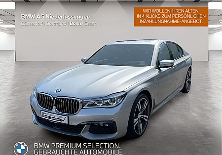 BMW 730d Limousine M Sport Standheizung Massage LED