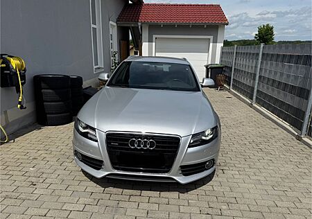 Audi A4 3.2 FSI quattro S line Avant S line