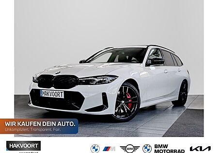 BMW M340d xDrive M-Sport Pro "Facelift" AHK Pano 19"