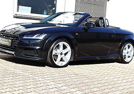 Audi TT 2.0 TFSI quattro S-LINE SPORTPAKET *1-HAND