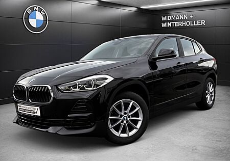 BMW X2 sDrive18i Navi LED SHZ Lordose F+B PDC PA DAB