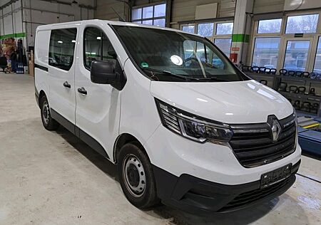 Renault Trafic Kasten L1H1 3,0t 2,0Ltr. 131PS Komfort