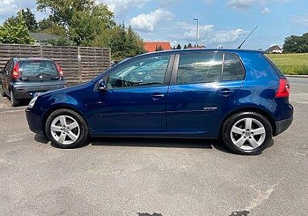 VW Golf Volkswagen V Lim. United Klima Sitzheizung