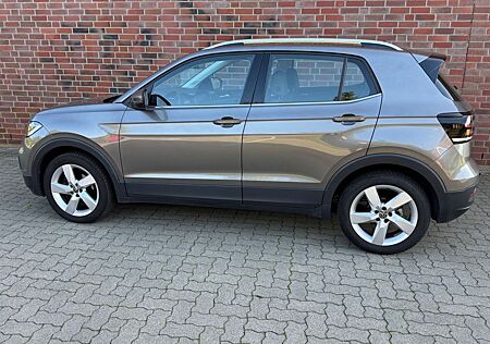 VW T-Cross Volkswagen 1.0 TSI OPF 81 kW ACC/Nav/Tel/Sitzh.