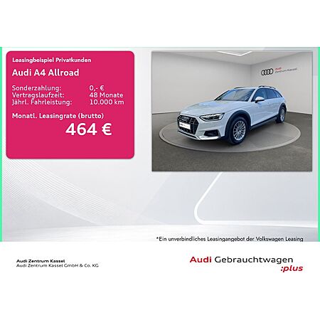 Audi A4 Allroad leasen