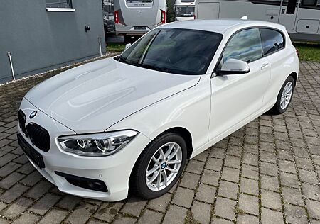 BMW 118d Advantage 3-trg.