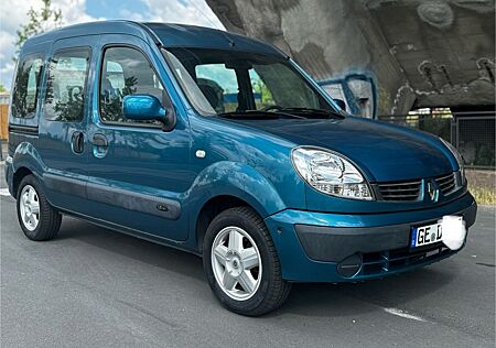 Renault Kangoo 1.2 16V *TÜV NEU*REIFEN Bremsen NEU122TKM