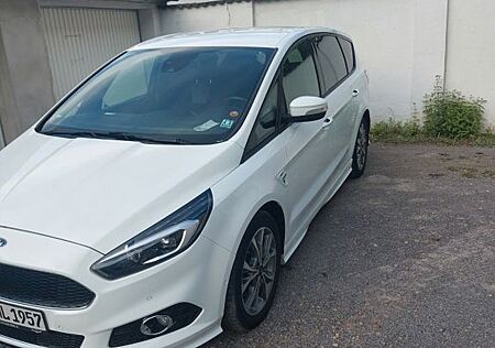 Ford S-Max 2,0 EcoBlue 140kW ST-Line Auto ST-Line