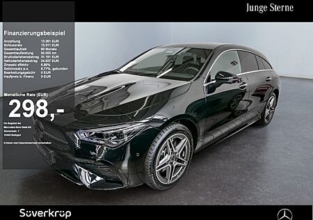 Mercedes-Benz CLA 250 Shooting Brake CLA 250 e SB , AMG SPUR DISTR 360 PDC MEMO SHZ