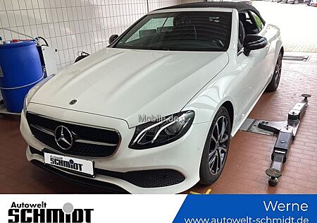 Mercedes-Benz E 200 Cabrio Avantgarde + GARANTIE