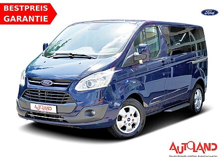 Ford Tourneo Custom 2.0TDCi 310 AHK 8-Sitzer Tempomat