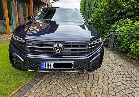 VW Touareg Volkswagen R-Line*Facelift*TDI*StdHz*Pano*AHK*Luft*Matrix*