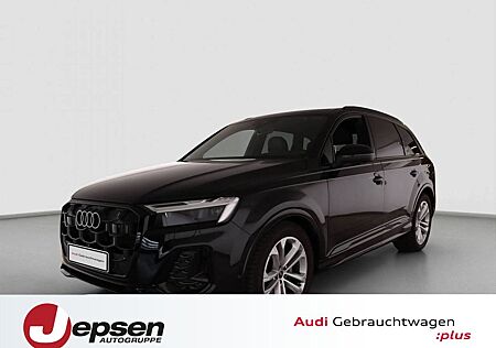 Audi Q7 SUV S line 45 TDI qu. tiptr. Luft PANO HUD 20