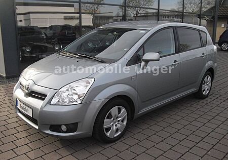 Toyota Corolla Verso 1.6 Sol KLIMA 7Sitzer Tempomat PDC