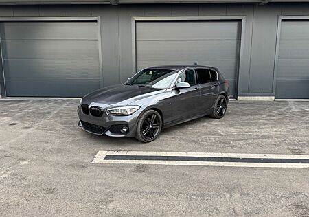 BMW 120d xDrive Edition M Sport Shadow A Edition...