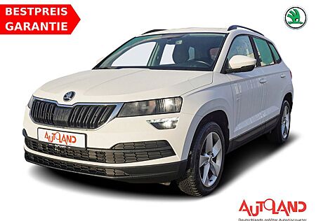 Skoda Karoq 1.5 TSI DSG Tempomat Sitzheizung SmartLink