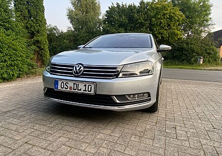 VW Passat Volkswagen 1.4 TSI Highline BlueMotion Technolog...