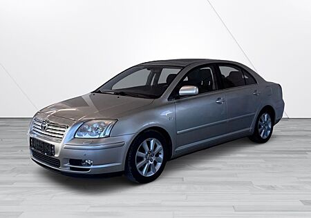 Toyota Avensis 1.8 Executive Lim.+Automatik+Alu+TÜV+