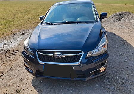 Subaru Impreza 2.0i Comfort Lineartronic Comfort