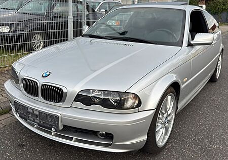 BMW 328Ci Aut. Leder Klima Sitzheizung Rollo Alu-18