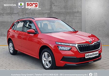 Skoda Kamiq 1.5 EU6d-T Ambition 1,5l TSI ACT110 kW, 6-