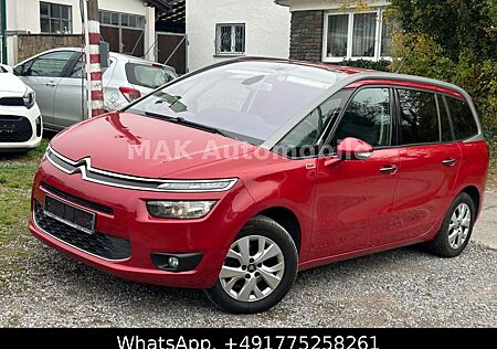 Citroën C4 Spacetourer Grand C4 Picasso/Spacetourer Intensive 7 Sitzer