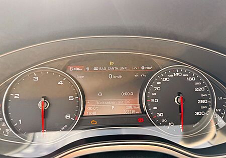 Audi A6 3.0 TDI quattro S tronic Avant -