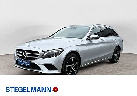 Mercedes-Benz C 220 CDI T DCT 4Matic Avantgarde *AHK*LED*Navi*