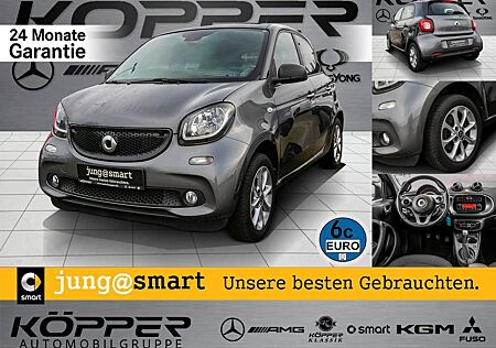 Smart ForFour 52 kW PASSION LAST ONE Klima BC Faltdach