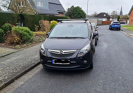Opel Zafira Tourer Zafira C 1.4 Turbo LPG ab Werk