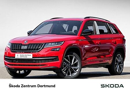 Skoda Kodiaq 2.0 SPORTLINE 4X4 STANDHZ PANO AHK 360CAM
