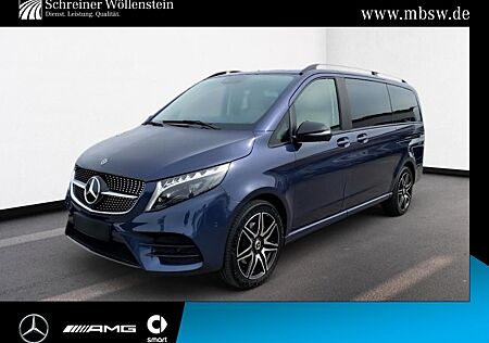 Mercedes-Benz V 300 d long 4x2 *AMG*Avantgarde*Night*AHK*Navi