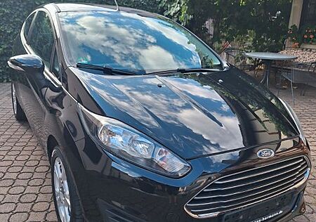 Ford Fiesta 1,25 60kW Titanium Titanium