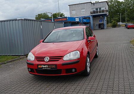 VW Golf Volkswagen V Lim. Trendline 1.4 Klima*Navi*AHK