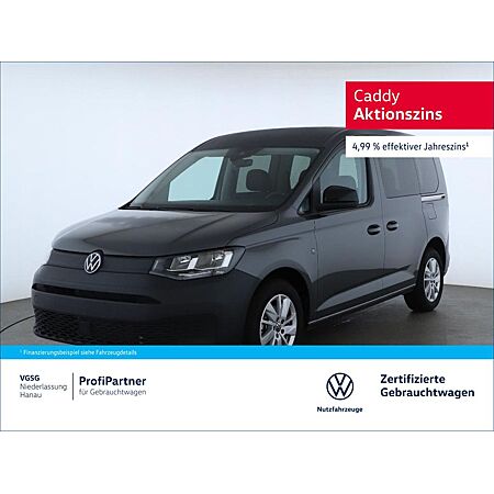 VW Caddy leasen