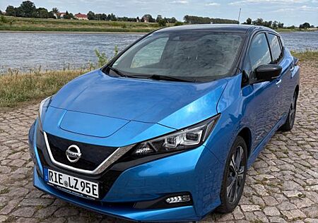 Nissan Leaf 217 PS 62KWH e+ TEKNA e+ TEKNA