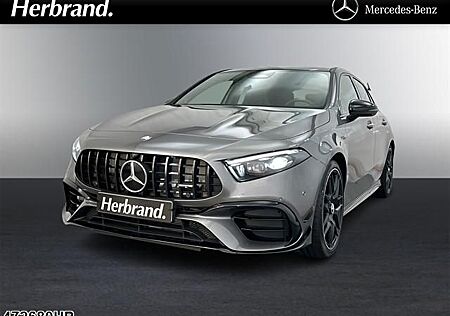 Mercedes-Benz A 45 AMG S 4M+ +AERO+PERFOR.SITZE+360°KAM+NIGHT+