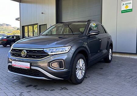 VW T-Roc Volkswagen Life * Navi * APP * LED * PDC * Spurhalte