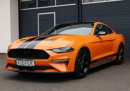 Ford Mustang 2.3/LED/SHZ/TOTW/SPUR/APPLE/KAMERA/R19