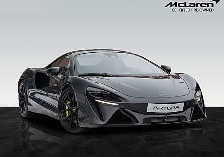 McLaren Artura - Vision | Black Pack | Sports Exhaust