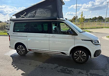 VW T6 California Volkswagen T6.1 California Beach Edition (EZ 05/2021, 64750