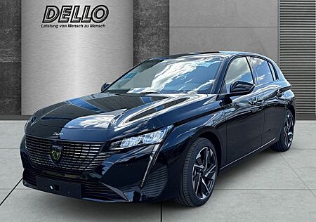 Peugeot 308 Allure Hybrid AT Navi-u.Zugangs-Paket Komfor