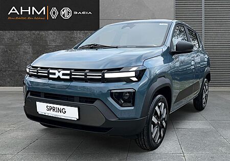 Dacia Spring Electric Expression 65 Navi Rückfahrkamer