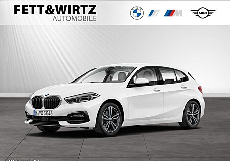 BMW 118i SportLine|LiveCockpit-Prof.|HiFi|LED