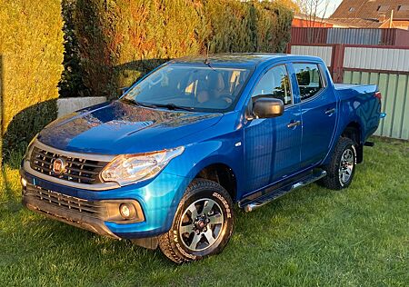 Fiat Fullback Double Cab SX Plus Euro 6*69Tkm*Klima*